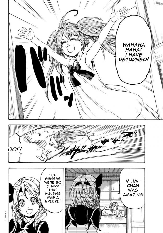 Tensei Shitara Slime Datta Ken, Chapter 36 image 23